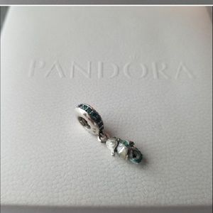 Pandora Sea Horse charm